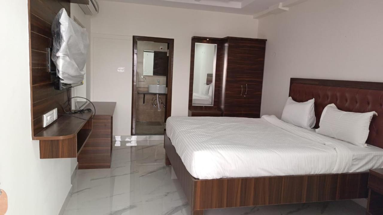 Kondapur  Unique Homestays מראה חיצוני תמונה