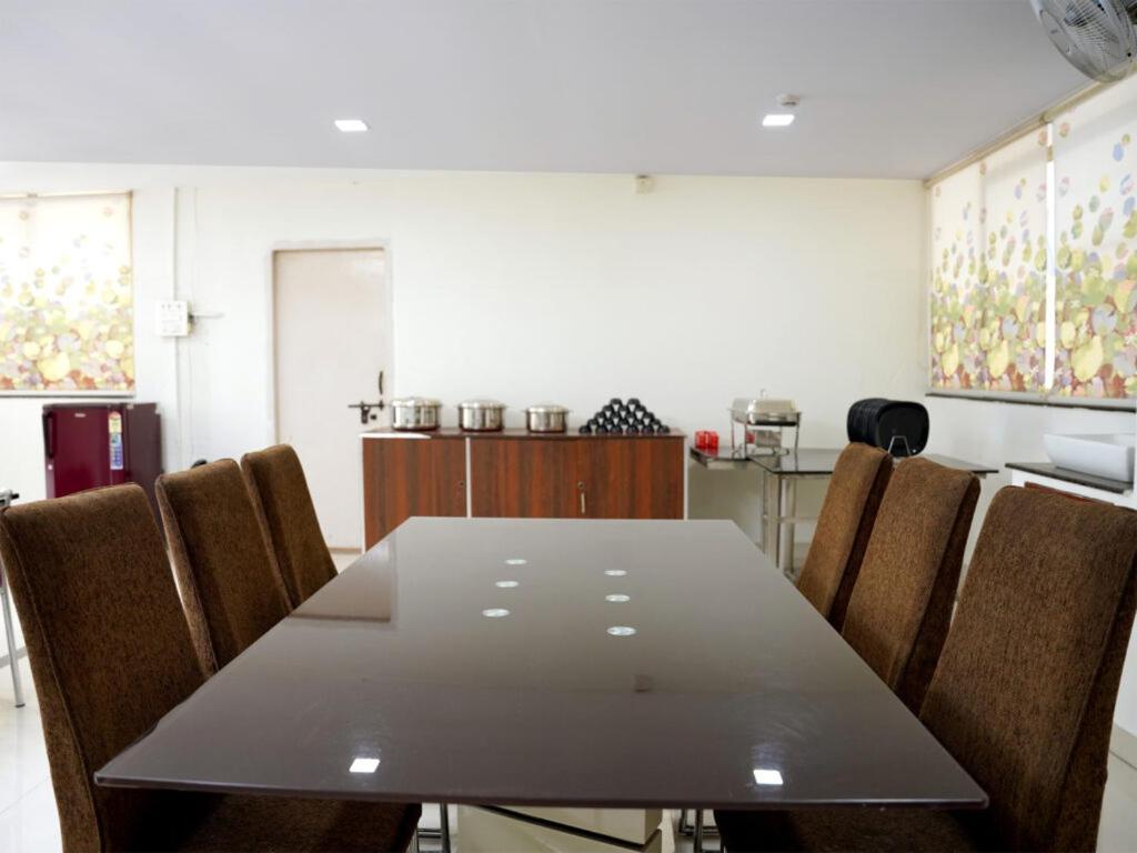 Kondapur  Unique Homestays מראה חיצוני תמונה