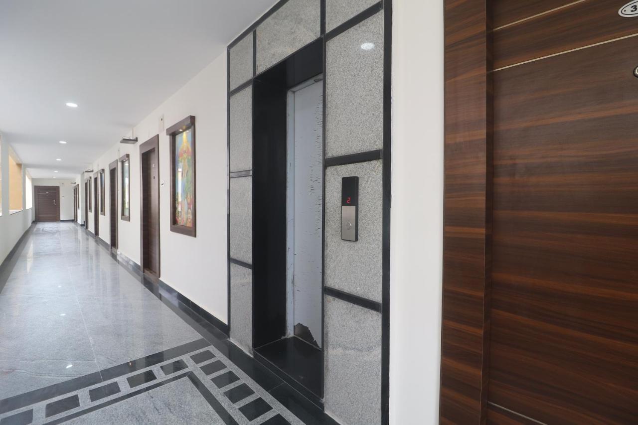 Kondapur  Unique Homestays מראה חיצוני תמונה