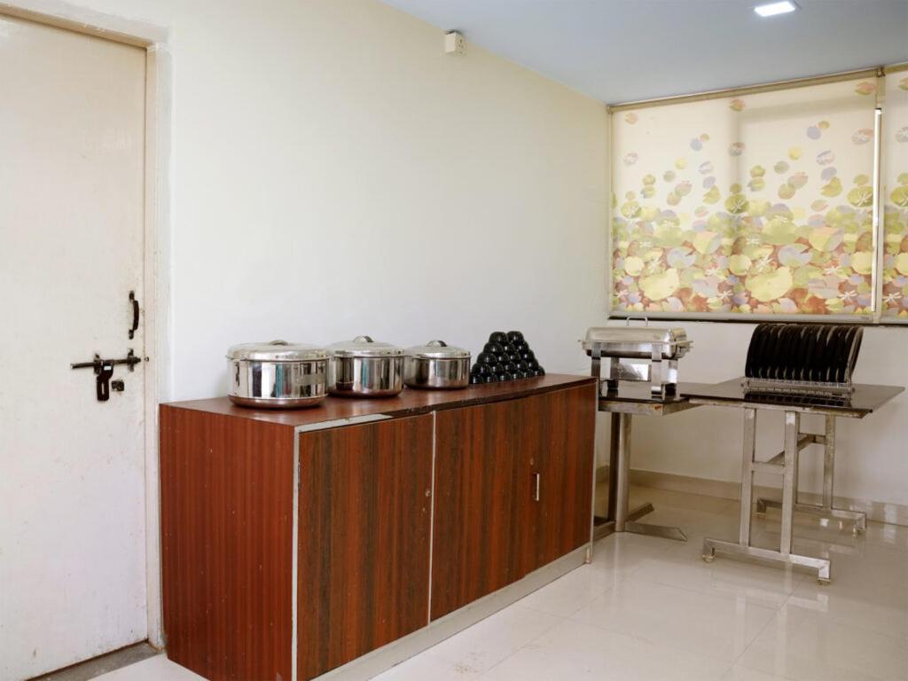 Kondapur  Unique Homestays מראה חיצוני תמונה